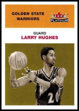 56 Larry Hughes